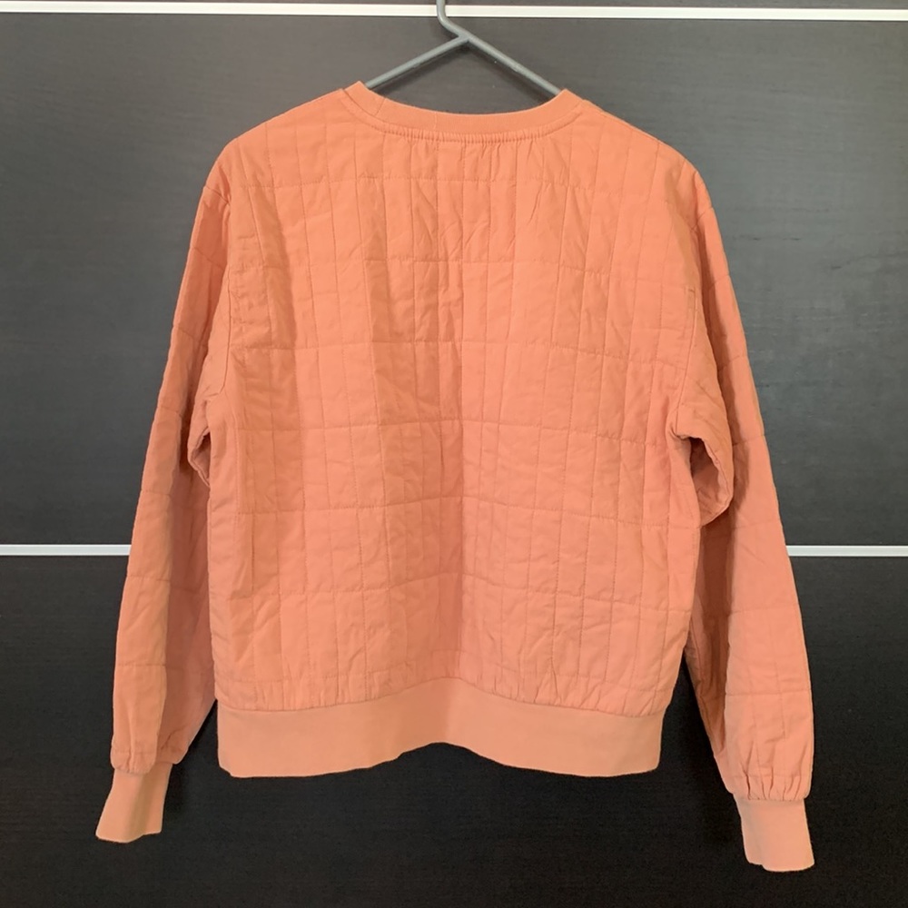 Universal Thread Women’s Quilted Pullover Sweatsh… - image 10